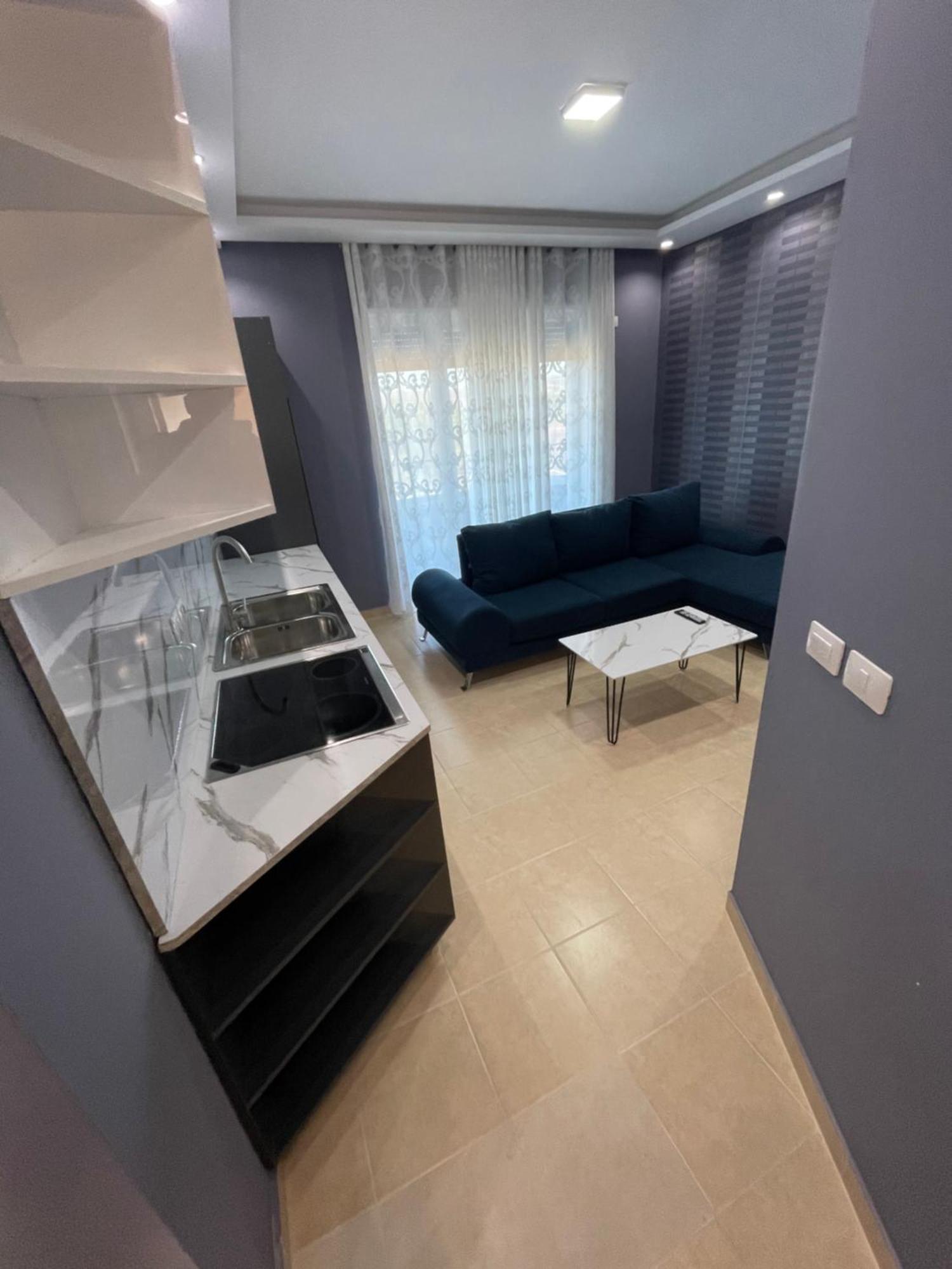 Residence Lux Apartments At Valamar Hamallaj Gjiri Lalzit Дуррес Экстерьер фото