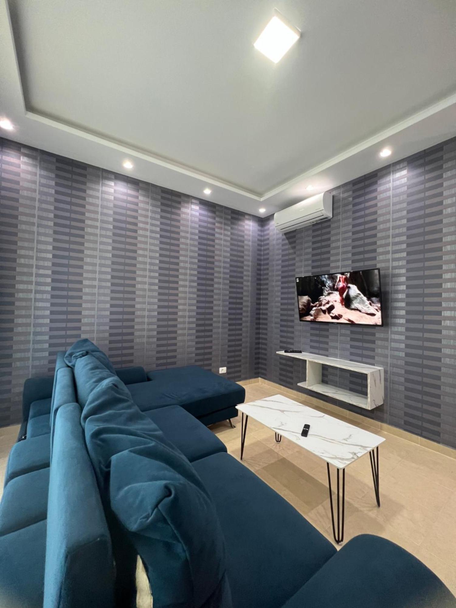 Residence Lux Apartments At Valamar Hamallaj Gjiri Lalzit Дуррес Экстерьер фото