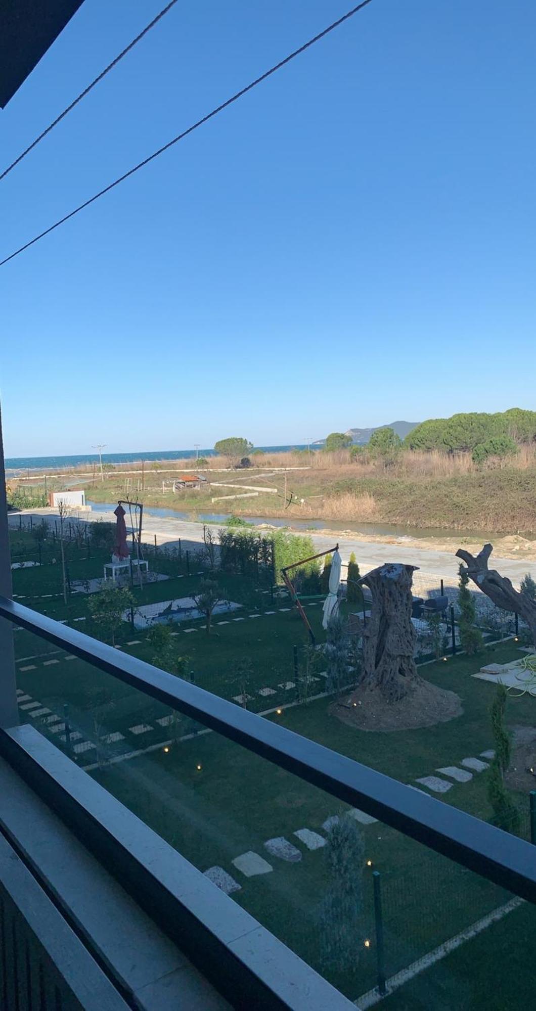 Residence Lux Apartments At Valamar Hamallaj Gjiri Lalzit Дуррес Экстерьер фото
