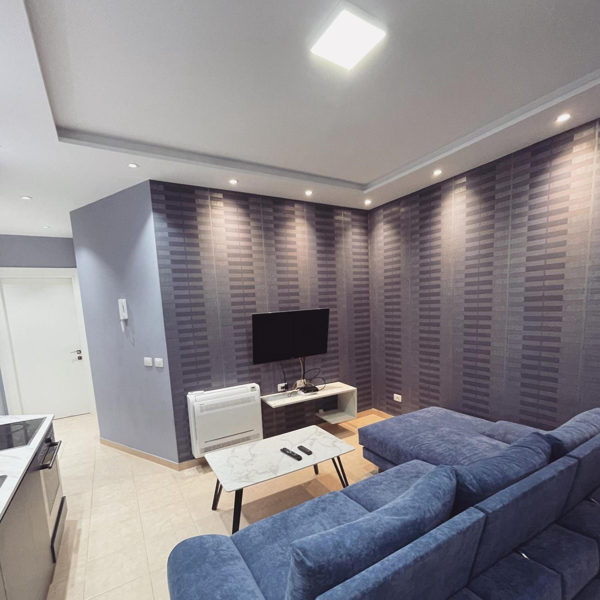 Residence Lux Apartments At Valamar Hamallaj Gjiri Lalzit Дуррес Экстерьер фото