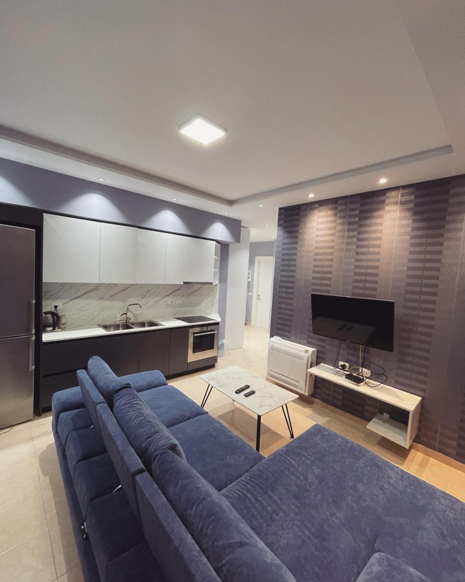 Residence Lux Apartments At Valamar Hamallaj Gjiri Lalzit Дуррес Экстерьер фото