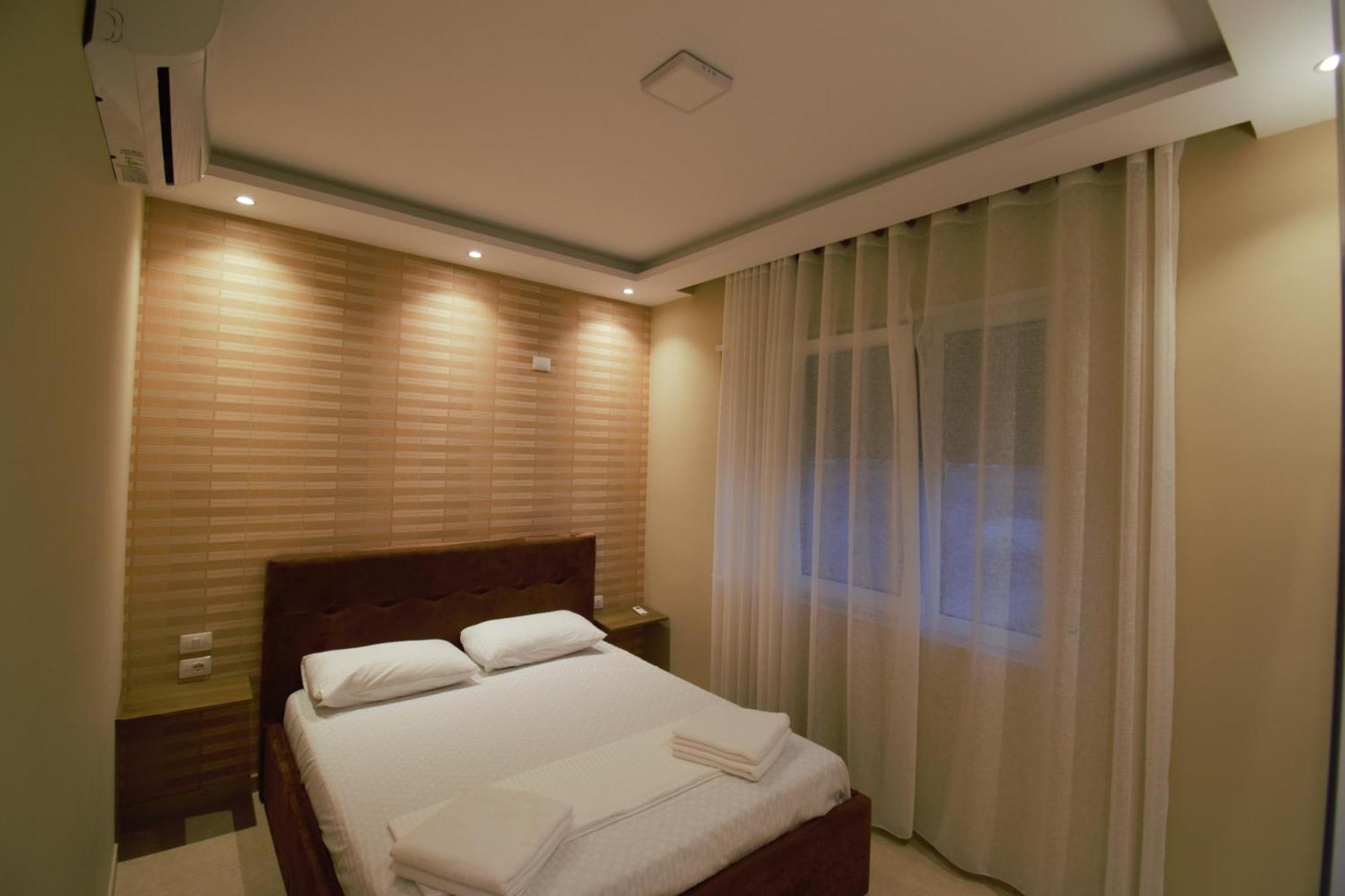 Residence Lux Apartments At Valamar Hamallaj Gjiri Lalzit Дуррес Экстерьер фото
