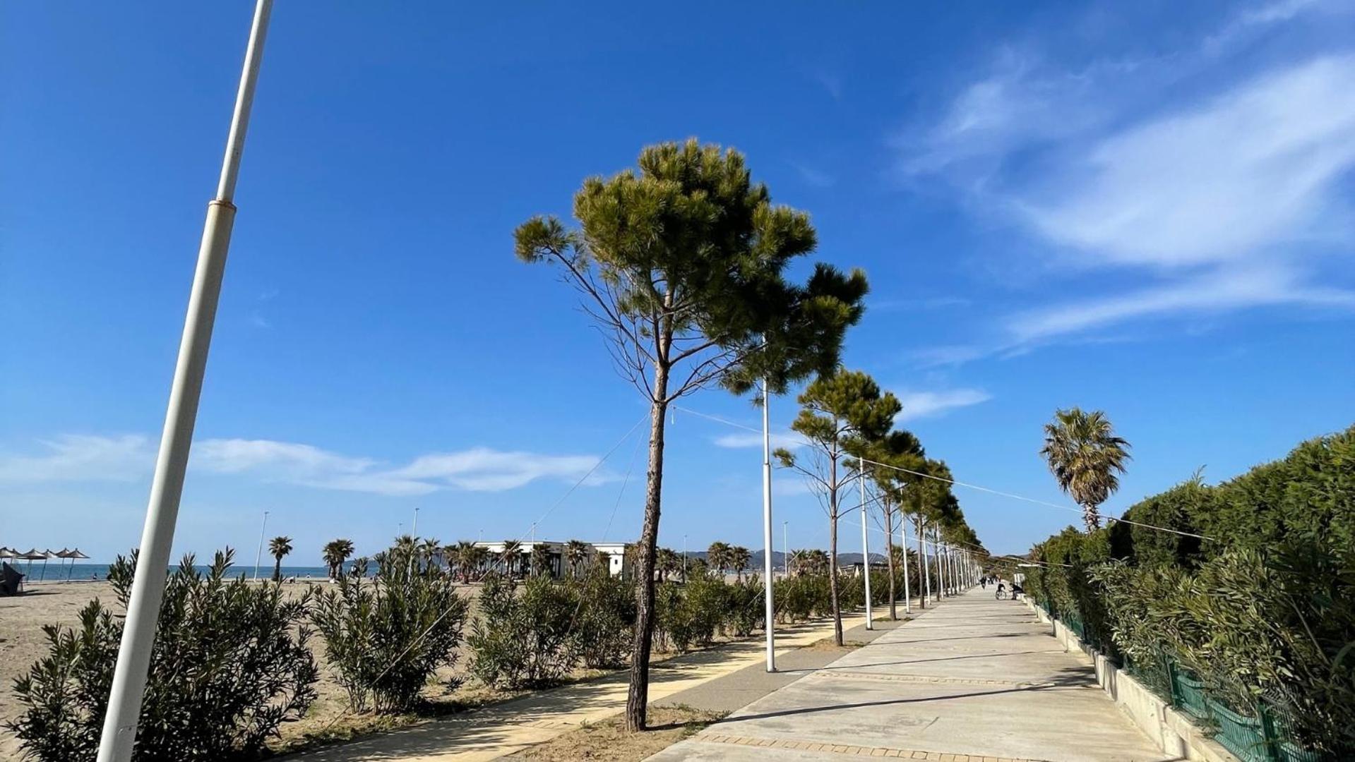 Residence Lux Apartments At Valamar Hamallaj Gjiri Lalzit Дуррес Экстерьер фото
